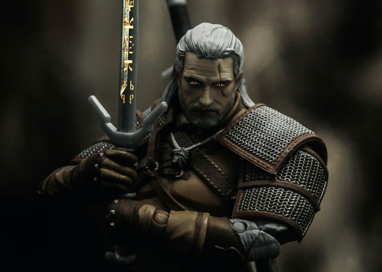 the witcher